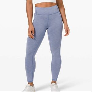 Invigorate High-Rise Tight 25” Leggings